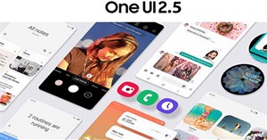 Điểm qua các tính năng mới trên Samsung One UI 2.5
