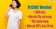 V120C Viettel: Đăng ký, chi phí và cách hủy V120C Viettel