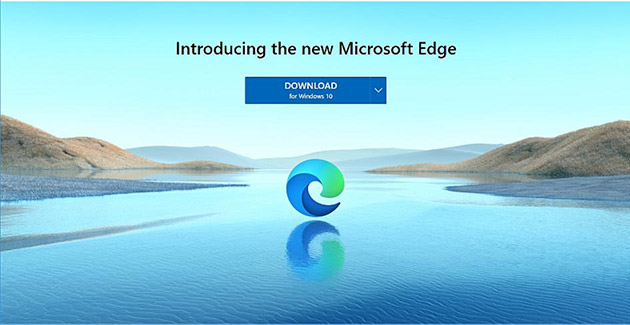 Edge Chromium