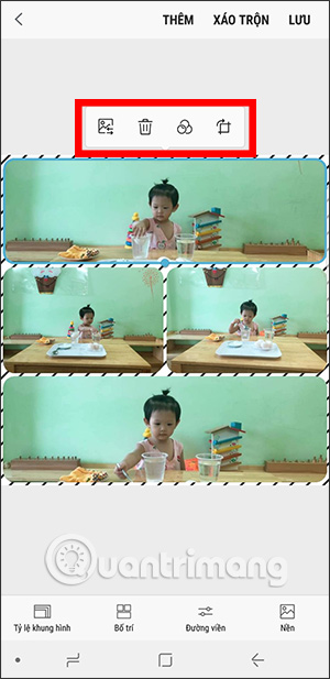 Tùy chỉnh hình ảnh