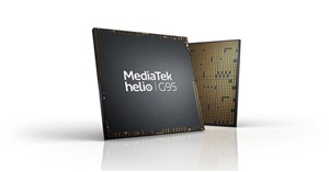 Helio G95 ra mắt: Giải pháp chơi game di động mạnh mẽ nhất từ MediaTek