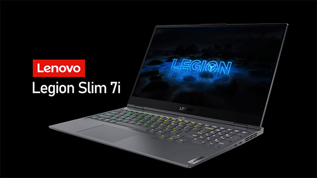 Legion Slim 7i