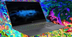 Lenovo trình làng Legion Slim 7i: Cỗ máy chơi game nhẹ nhất thế giới