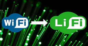 Sự khác biệt giữa LiFi và WiFi