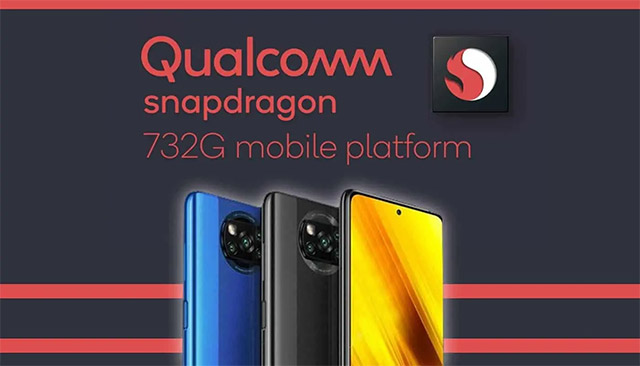 Snapdragon 732G sẽ được sử dụng trên smartphone tầm trung