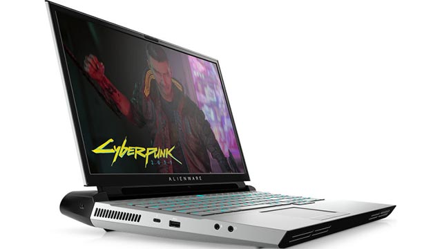 Alienware Area-51m R2