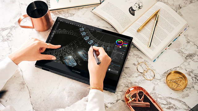 Asus ZenBook Flip S
