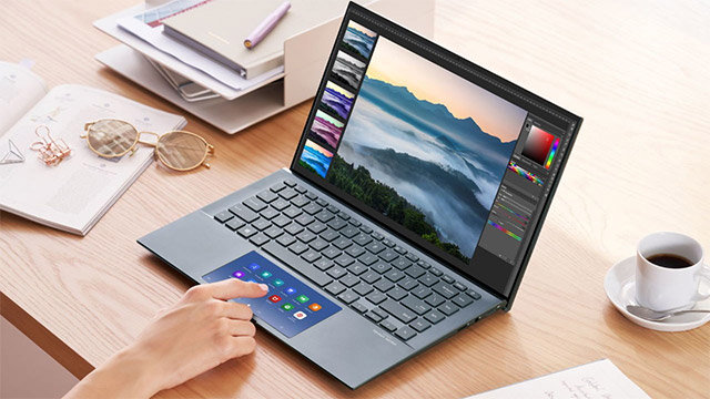 Asus ZenBook 14