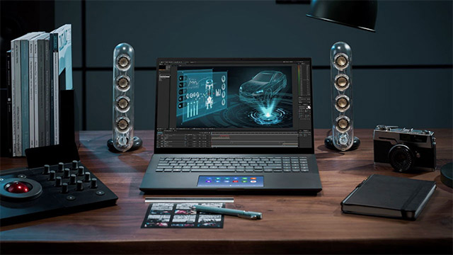 Asus ZenBook Pro 15