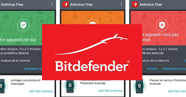 Đánh giá Bitdefender Antivirus Free Edition: Gọn nhẹ, đầy đủ tính năng