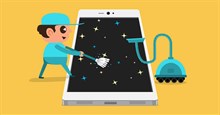 Cách giải phóng dung lượng trên Android