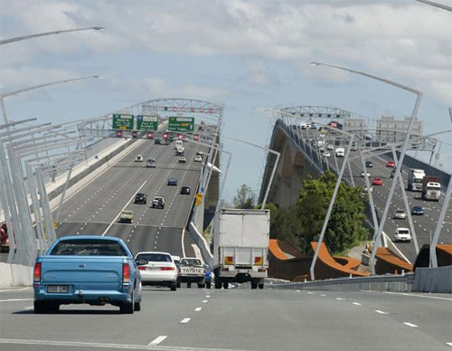 Đường nối dài nhất - quốc lộ 1, Australia