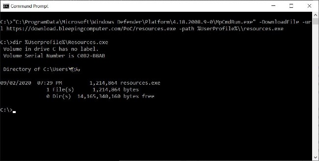 BleepingComputer tải về thành công ransomware WastedLocker