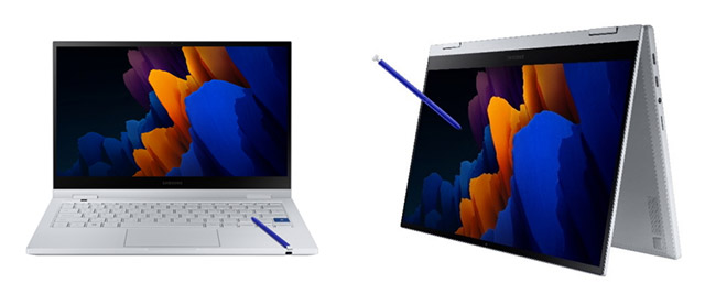 Galaxy Book Flex 5G