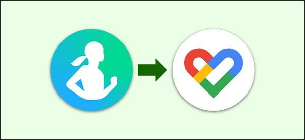 Đồng bộ Samsung Health và Google Fit