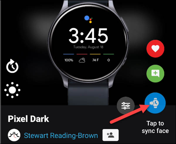 google fit samsung smartwatch