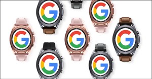 Cách giúp cho Samsung Galaxy Watch thân thiện với Google hơn