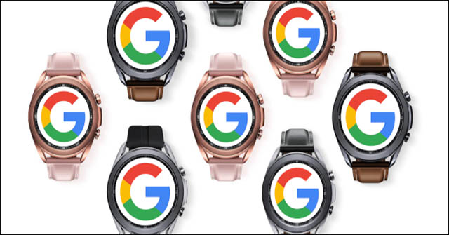 google fit samsung smartwatch