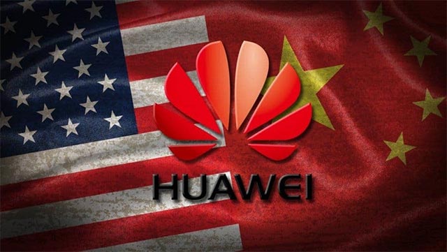 Huawei là trung tâm ảnh hưởng của cuộc chiến thương mại Hoa Kỳ - Trung Quốc