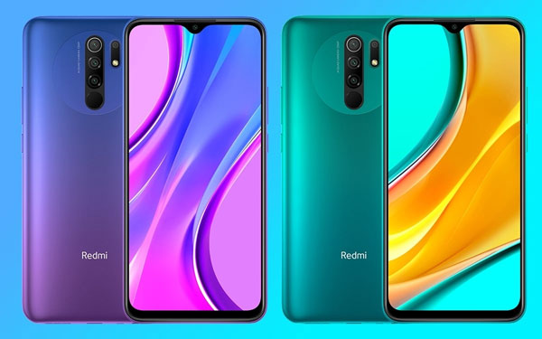 Xiaomi Redmi 9