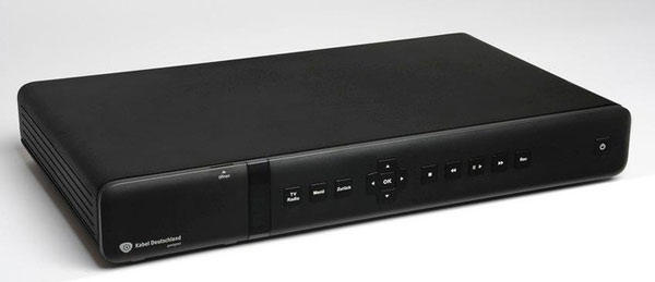 Các thiết bị DVR