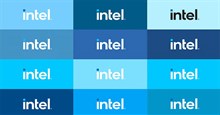 Intel lần đầu tiên thay đổi logo sau 14 năm