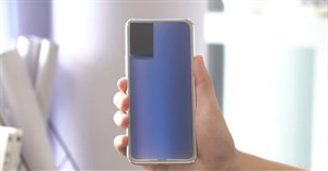 Vivo trình diễn mẫu smartphone có thể đổi màu giống như tắc kè