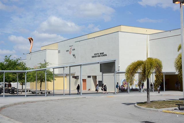Trường Trung học Nam Miami