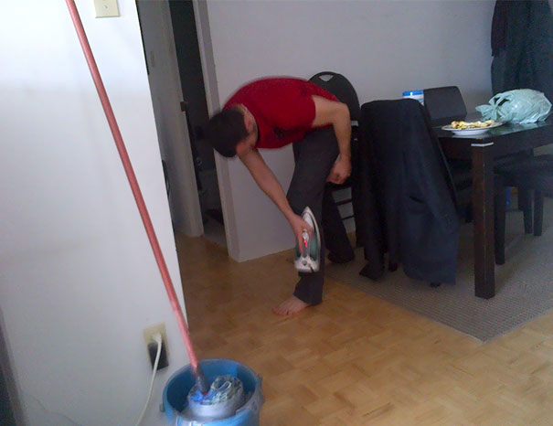 Cách là quần này khá nhanh nhưng liệu có an toàn?