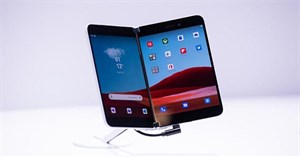 Đây là lý do ngớ ngẩn khiến Microsoft trì hoãn bán Surface Duo ra thị trường quốc tế