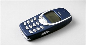 Điện thoại Nokia 3310 tròn 20 tuổi, điều gì khiến chiếc điện thoại 'cục gạch' này trở nên đặc biệt