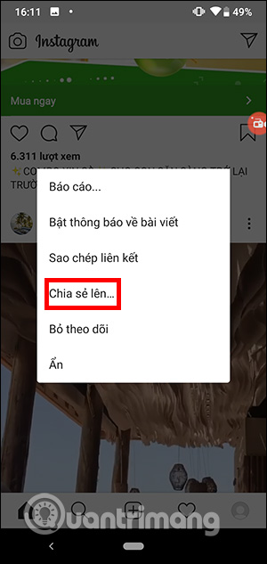 Instagram: Mạng xã hội Instagram là nơi chia sẻ ảnh và video đẹp nhất, nơi các nghệ sĩ và người dùng thể hiện cá tính, gu thẩm mỹ và tình yêu cuộc sống. Nhanh tay theo dõi và khám phá thế giới đầy màu sắc trên Instagram ngay thôi!