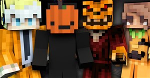 Top skin Minecraft đẹp nhất, skin Minecraft hot