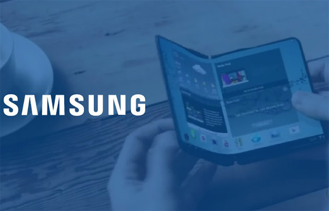 Hình ảnh về Samsung Galaxy Z Fold S