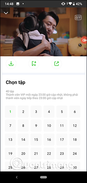 Xem phim trên ứng dụng