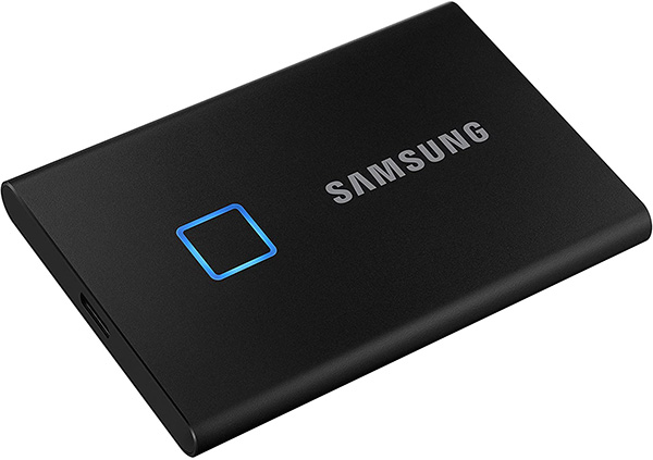 Samsung T7 Portable SSD
