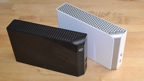 Seagate Backup Plus Hub