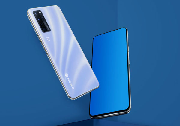 ZTE Axon 20 5G