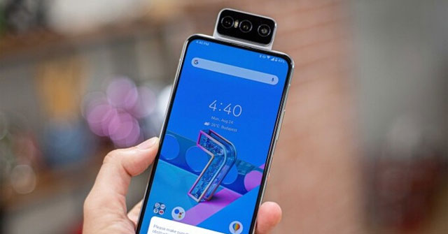 Những smartphone độc lạ nhất 2021 - QuanTriMang.com