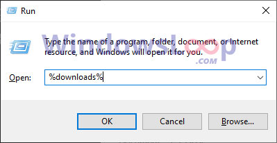 Cách thêm biến môi trường trong Windows 10