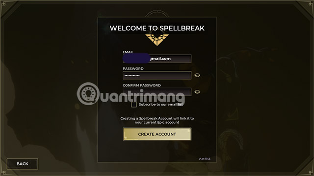 tải spellbreak cho máy tính