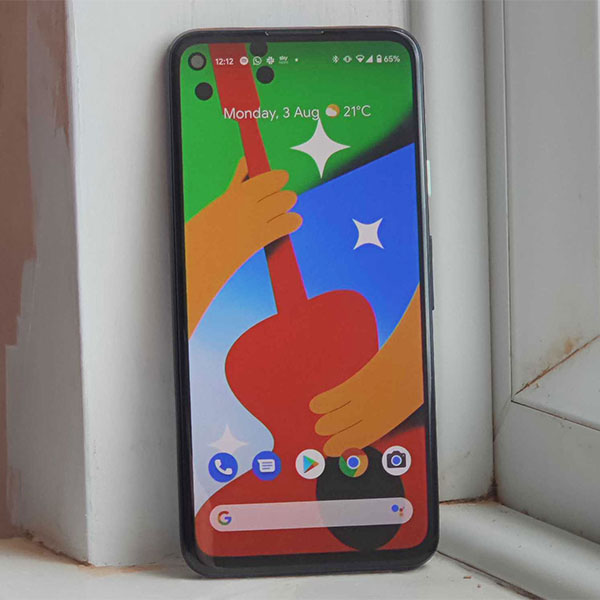 Cấu hình Pixel 4a cũng không có gì quá nổi bật