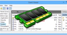 Cách đọc kết quả Memory Diagnostics Tool trong Event Viewer trên Windows 10