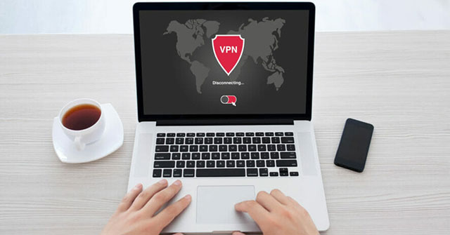 Khắc phục lỗi không thể ngắt kết nối khỏi VPN