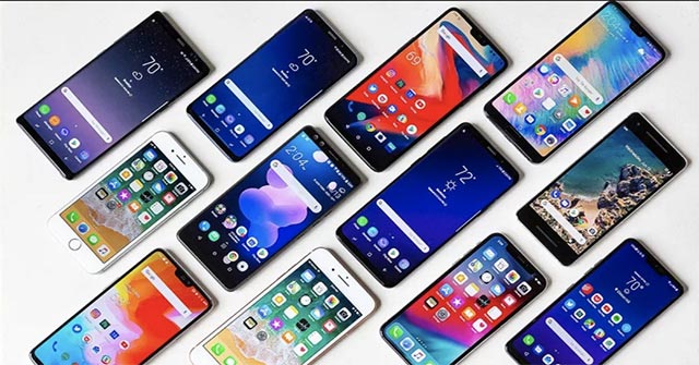 Thị trường smartphone 2020 chịu tác động nặng nề từ đại dịch COVID-19