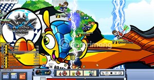 Cách chơi Gunbound trên web