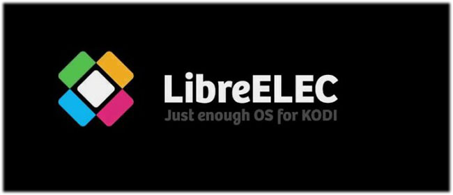 Tải LibreELEC cho Pi 4