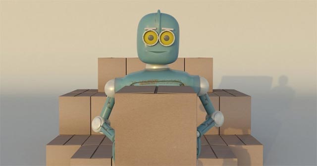 Khả năng nâng, vác vật thể là điểm yếu của robot