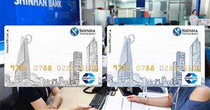 Cách mở thẻ tín dụng Shinhan Bank, thủ tục đăng ký thẻ Shinhan Bank