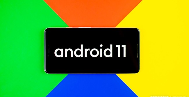 Android 11 chính thức ra mắt